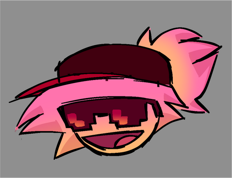 First design of DJ funk