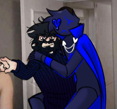 jesse protecting liam